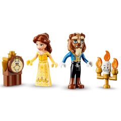 43289 LEGO® Disney Princess Güzel ve Çirkin’in Büyülü Şatosu