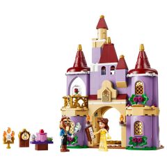 43289 LEGO® Disney Princess Güzel ve Çirkin’in Büyülü Şatosu