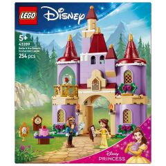 43289 LEGO® Disney Princess Güzel ve Çirkin’in Büyülü Şatosu