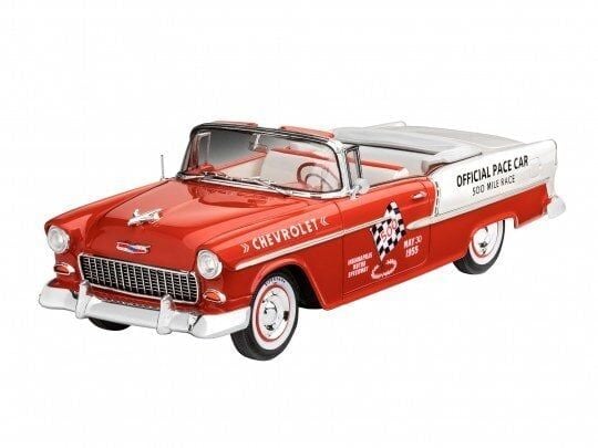 Revell Model Set 55 Chevy Indy (67686)