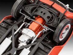 Revell Model Set 55 Chevy Indy (67686)