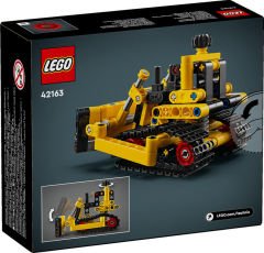42163 LEGO® Technic Ağır İş Buldozeri