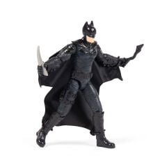 Spinmaster Aksesuarlı Batman Aksiyon Figür 10 cm - Batman (778988366745)