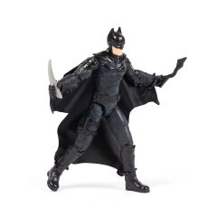 Spinmaster Aksesuarlı Batman Aksiyon Figür 10 cm - Batman (778988366745)