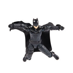 Spinmaster Aksesuarlı Batman Aksiyon Figür 10 cm - Batman (778988366745)