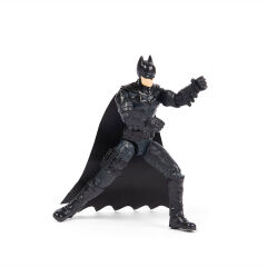 Spinmaster Aksesuarlı Batman Aksiyon Figür 10 cm - Batman (778988366745)