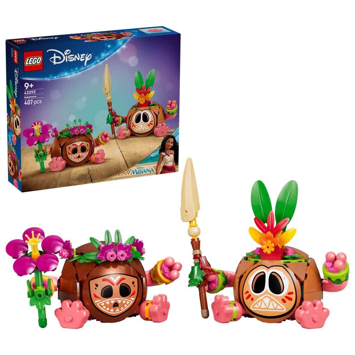 43293 LEGO® Disney Moana Kakamora
