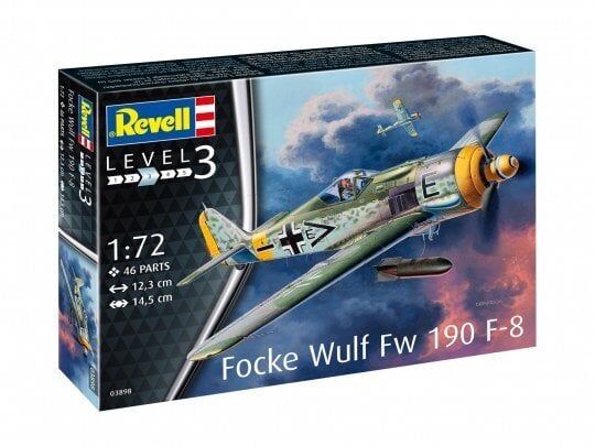 Revell Model Set Focke Wulf (63898)