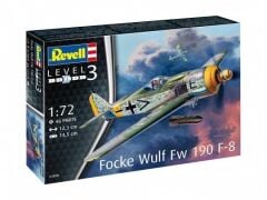 Revell Model Set Focke Wulf (63898)