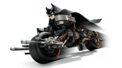 76273 LEGO® DC Batman™ Yapım Figürü ve Bat-Pod Motosiklet