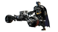 76273 LEGO® DC Batman™ Yapım Figürü ve Bat-Pod Motosiklet