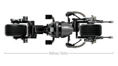 76273 LEGO® DC Batman™ Yapım Figürü ve Bat-Pod Motosiklet