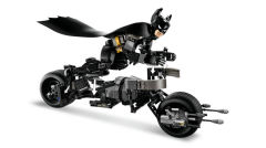 76273 LEGO® DC Batman™ Yapım Figürü ve Bat-Pod Motosiklet