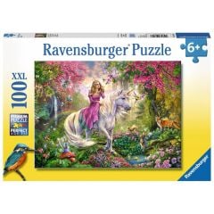 100 Parça Puzzle Büyülü Yolculuk (106417)