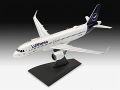 Revell Model Set Airbus A320 Lufthansa (63942)