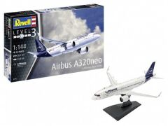 Revell Model Set Airbus A320 Lufthansa (63942)