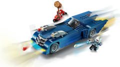76274 LEGO® DC Batmobile™ ile Batman™, Harley Quinn™ ve Mr. Freeze™’e Karşı