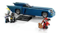 76274 LEGO® DC Batmobile™ ile Batman™, Harley Quinn™ ve Mr. Freeze™’e Karşı