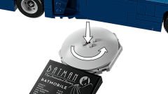 76274 LEGO® DC Batmobile™ ile Batman™, Harley Quinn™ ve Mr. Freeze™’e Karşı