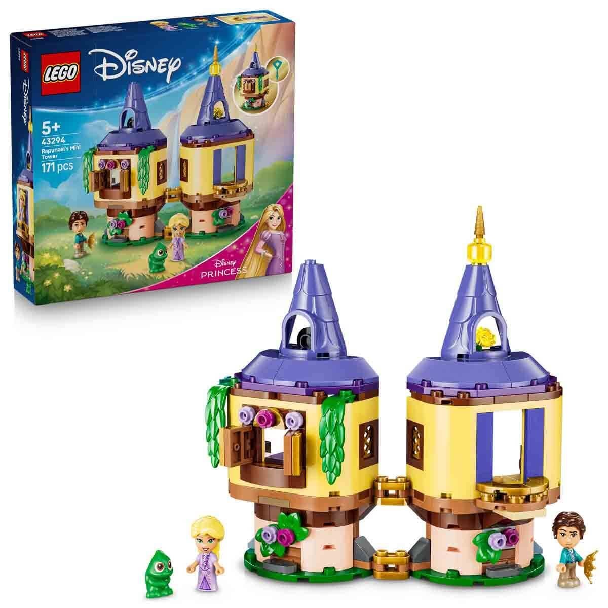 43294 LEGO® Disney Princess Rapunzel’in Mini Kulesi