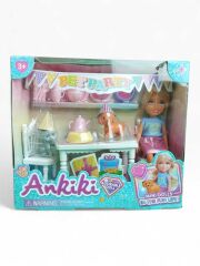 Seher Ankıkı Kedi Köpek Parti Seti 606011 (SEHER-606011)