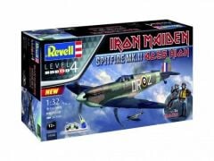 Revell Gift Set Spitfire MkII Iron Maiden (05688)