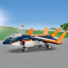 31126 LEGO Creator Süpersonik Jet
