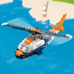 31126 LEGO Creator Süpersonik Jet