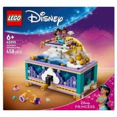 43295 LEGO® Disney Princess Yasemin’in Mücevher Kutusu 43295