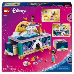 43295 LEGO® Disney Princess Yasemin’in Mücevher Kutusu 43295