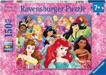 150 Parça Puzzle Walt Disney Prensesler (128730)