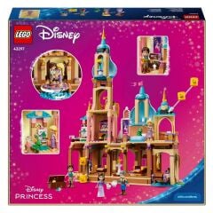 43297 LEGO® Disney Princess Rapunzel’in Şatosu