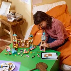 43297 LEGO® Disney Princess Rapunzel’in Şatosu