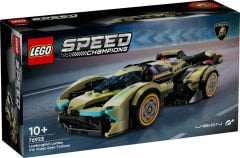 76923 LEGO® Speed Champions Lamborghini Lambo V12 Vision GT Süper Araba
