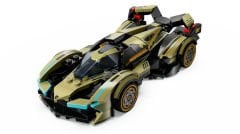 76923 LEGO® Speed Champions Lamborghini Lambo V12 Vision GT Süper Araba