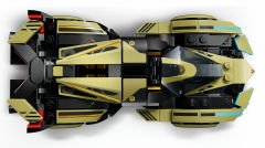 76923 LEGO® Speed Champions Lamborghini Lambo V12 Vision GT Süper Araba