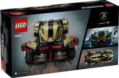 76923 LEGO® Speed Champions Lamborghini Lambo V12 Vision GT Süper Araba