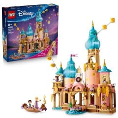 43297 LEGO® Disney Princess Rapunzel’in Şatosu