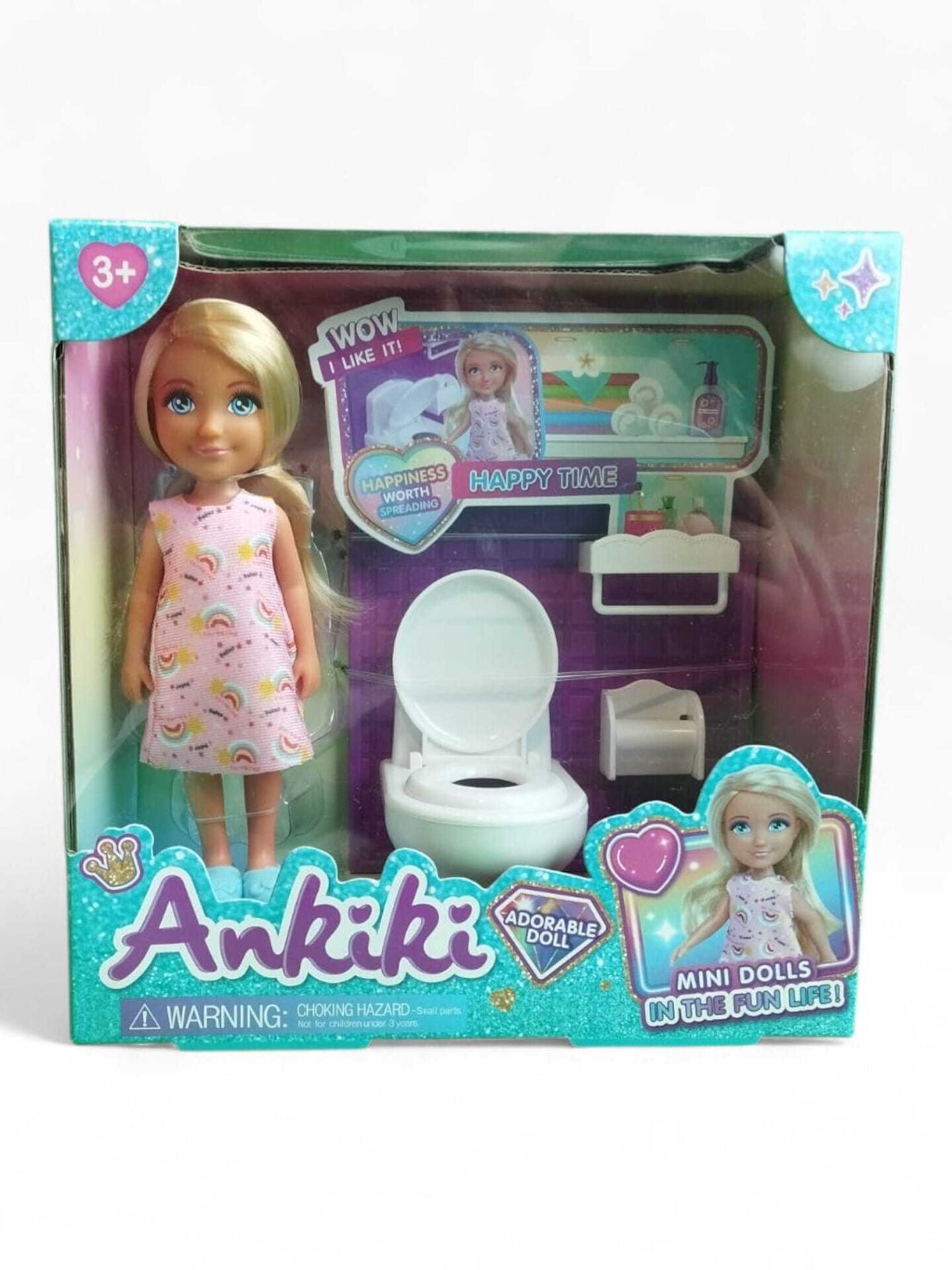 Seher Ankıkı Klozetli Set 606031 (SEHER-606031)