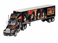 Revell Model Set Gift Set Kiss Tur Kamyonu (07644)