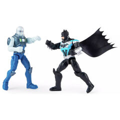 Spinmaster Batman Batwing Araç ve Mr. Freeze-Batman Aksiyon Figürü 10 cm. (778988377000)