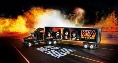 Revell Model Set Gift Set Kiss Tur Kamyonu (07644)