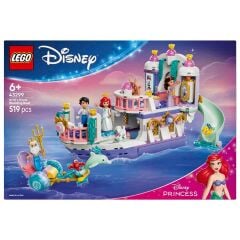 43299 LEGO® Disney Princess Ariel’in Kraliyet Düğün Gemisi