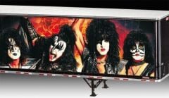 Revell Model Set Gift Set Kiss Tur Kamyonu (07644)