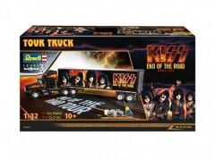 Revell Model Set Gift Set Kiss Tur Kamyonu (07644)