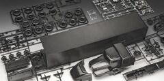 Revell Model Set Gift Set Kiss Tur Kamyonu (07644)