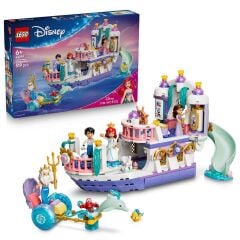 43299 LEGO® Disney Princess Ariel’in Kraliyet Düğün Gemisi