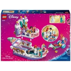 43299 LEGO® Disney Princess Ariel’in Kraliyet Düğün Gemisi