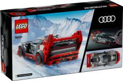 76921 LEGO® Speed Champions Audi S1 e-tron quattro Yarış Arabası