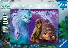 100 Parça Puzzle Walt Disney Raya (129201)